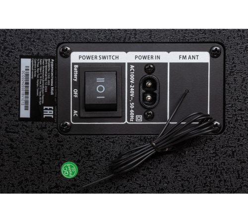 Патибокс Aiwa CAS-655