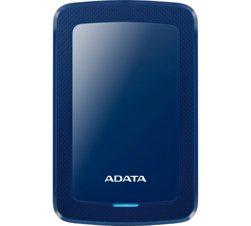 Внешний накопитель ADATA HV300 AHV300-2TU31-CBL 2TB синий