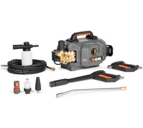 Мойка высокого давления Daewoo Power DAW 800S