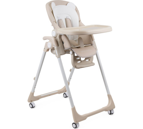 Высокий стульчик Amarobaby Allure AB23-23ALL/03 бежевый