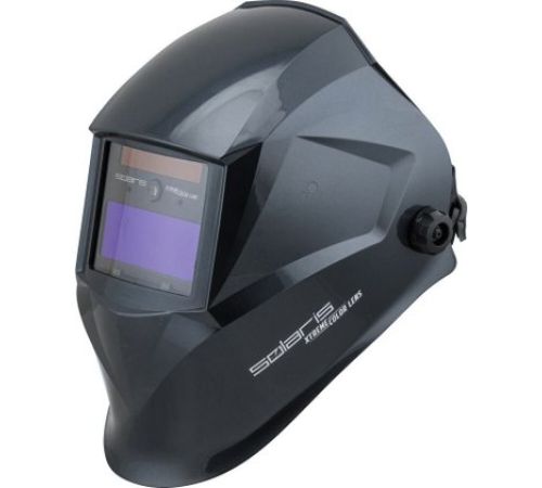 Сварочная маска Solaris ASF550DL черный