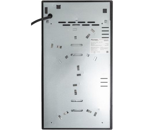 Варочная панель Pioneer EHB30201C-BL