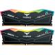 Оперативная память Team T-Force Delta RGB 2x16ГБ DDR5 6400 МГц FF3D532G6400HC40BDC01