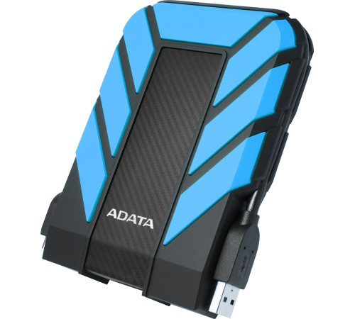 Внешний накопитель ADATA HD710P 1TB синий