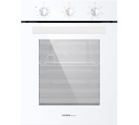 Электрический духовой шкаф HOMSair OEF451WH