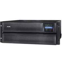 Источник бесперебойного питания  APC Smart-UPS X 2200VA Rack/Tower LCD 200-240V SMX2200HV