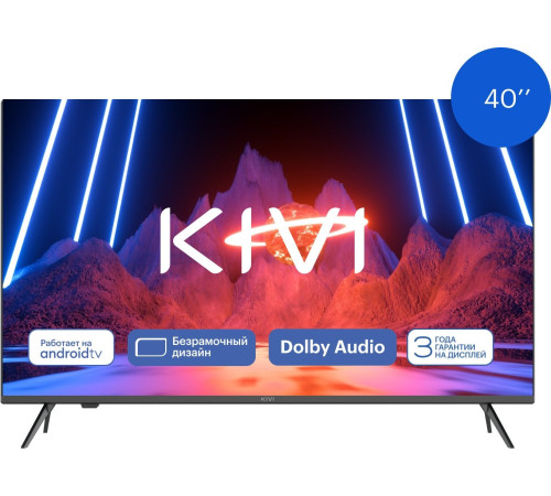 Телевизор KIVI M40FD70B