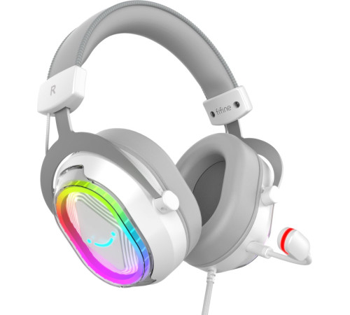 Наушники FIFINE H13 белый