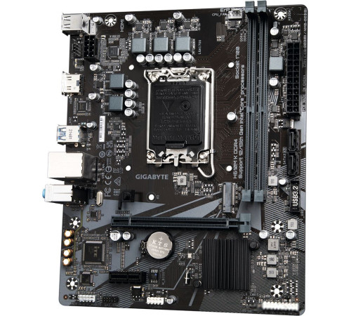 Материнская плата Gigabyte H610M K DDR4