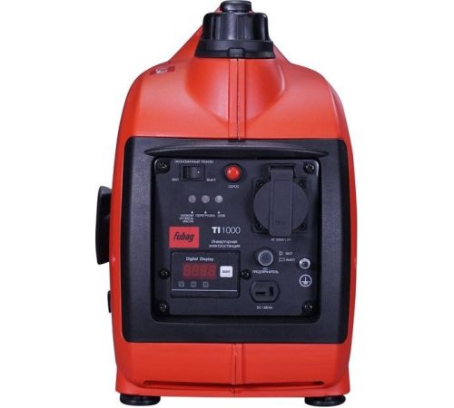 Бензиновый генератор Fubag TI 1000 646250