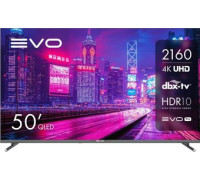 Телевизор Evo TV 50 QLED TD0051756RU