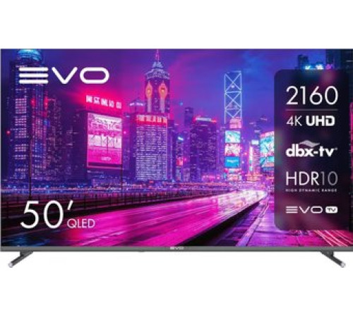 Телевизор Evo TV 50 QLED TD0051756RU
