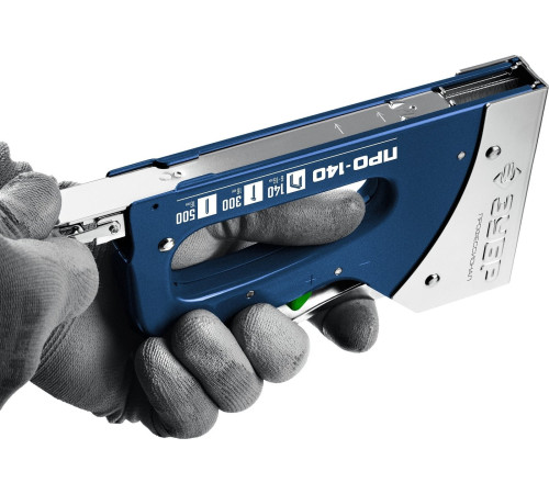 Степлер Зубр Про-140 4-31573