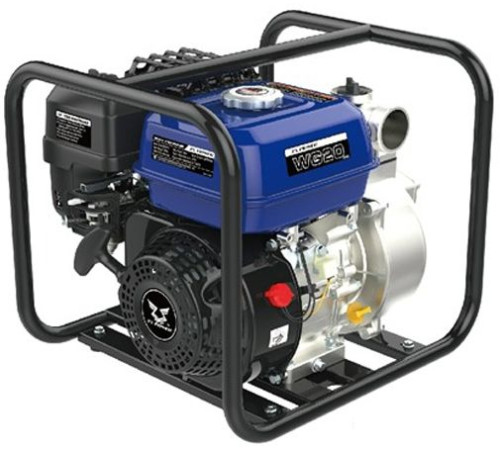 Мотопомпа Zonsen WG20