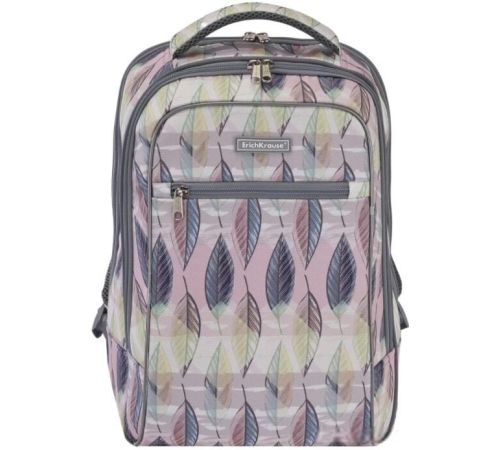Городской рюкзак Erich Krause ErgoLine Urban 18L Flora 48669