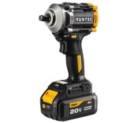 Гайковерт Runtec RT-IW650 с 2-мя АКБ, сумка