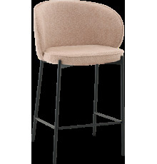 Стул Stool Group Тисдейл LV-115-S112-01 букле бежевый