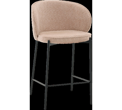 Стул Stool Group Тисдейл LV-115-S112-01 букле бежевый