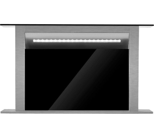 Кухонная вытяжка MAUNFELD Prestige 60 черный