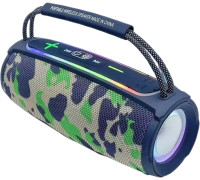 Беспроводная колонка Bseng CHARGE8S камуфляж