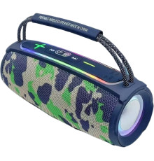 Беспроводная колонка Bseng CHARGE8S камуфляж