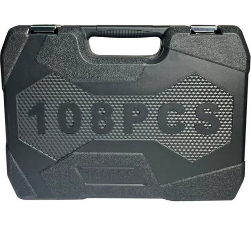 Универсальный набор инструментов Nord Stern NS-HTB0108EL 108 предметов