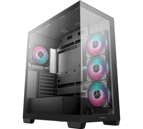 Корпус DeepCool CG580 4F R-CG580-4F-PL750D-R-1