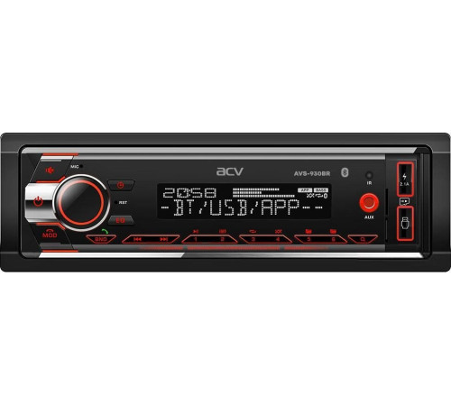 USB-магнитола ACV AVS-930BR