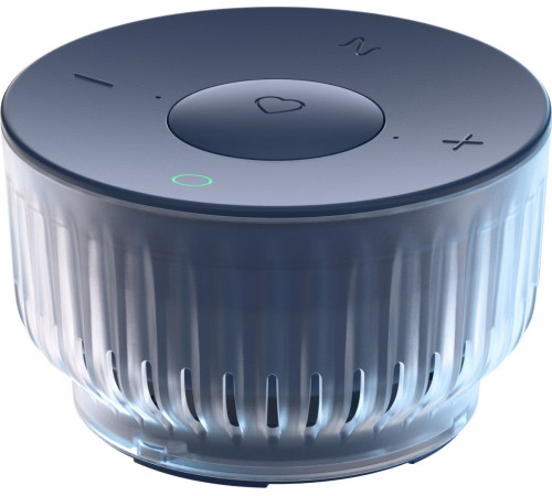 Умная колонка Sber SberBoom Mini 2 титановый синий