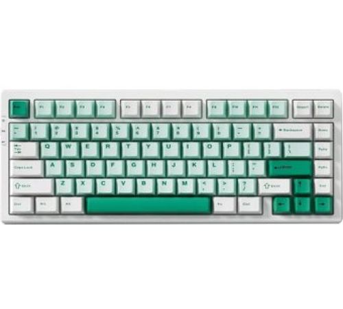 Клавиатура MCHOSE G75 Pro Green Matcha Latte Switch V2