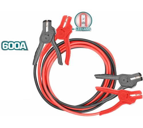Пусковые провода Total PBCA16008L