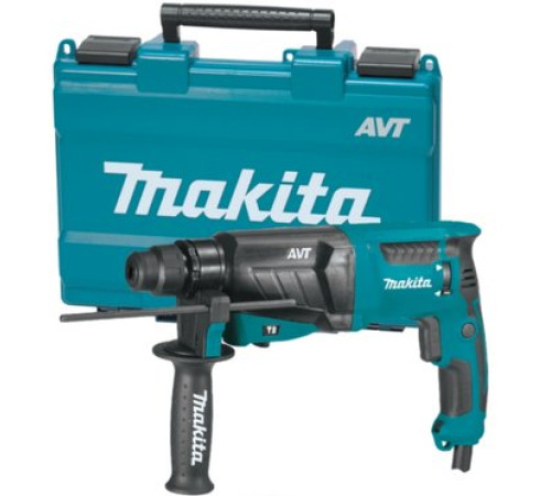 Перфоратор Makita HR2631F кейс