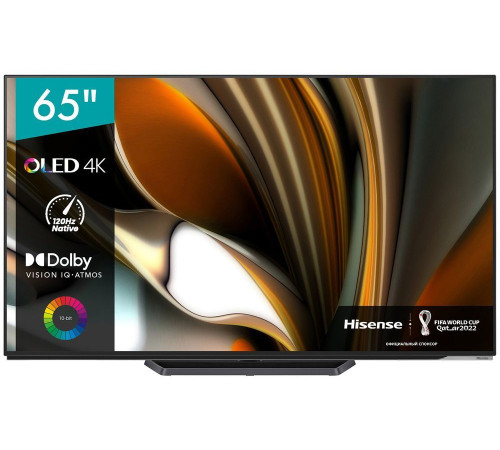 OLED телевизор Hisense 65A85H