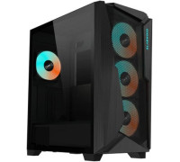 Корпус Gigabyte C301 Glass V2 черный