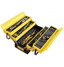 Универсальный набор инструментов WMC Tools 4087C 87 предметов