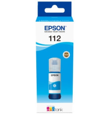 Чернила Epson 112 циан