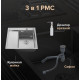 Кухонная мойка РМС MRK-5851R с дозатором