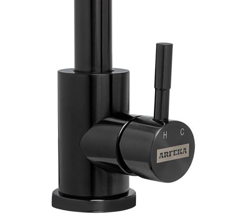 Смеситель ARFEKA AF SD-03SS304 BLACK GRAFIT
