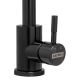 Смеситель ARFEKA AF SD-03SS304 BLACK GRAFIT