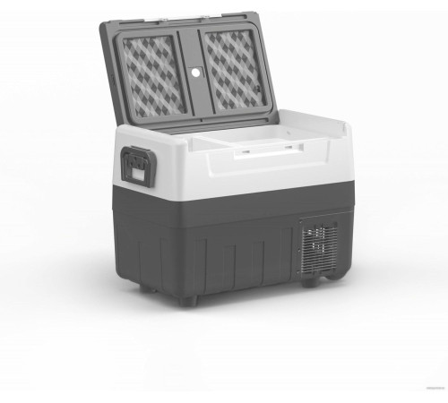 Компрессорный автохолодильник Filymore T45K 45л черный