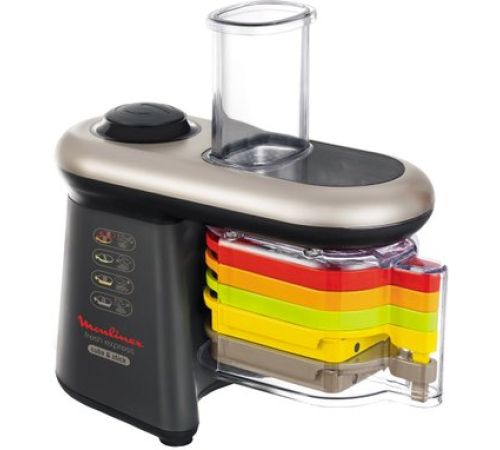 Овощерезка Moulinex Fresh Express Cube & Stick DJ905832