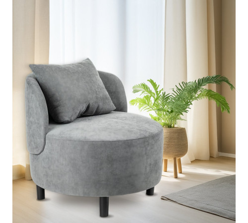 Интерьерное кресло Mio Tesoro Милан 1 JH3565-16