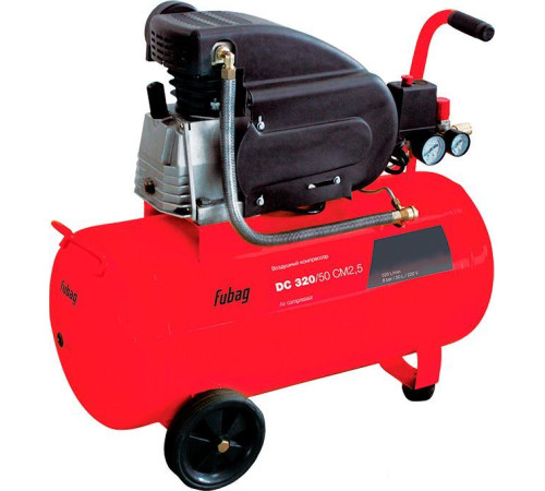 Компрессор Fubag DC 320/50 CM2.5