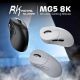 Игровая мышь Royal Kludge MG5 черный