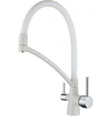 Смеситель Paulmark Siegen Si213111-331 белый