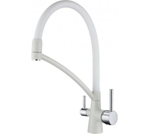 Смеситель Paulmark Siegen Si213111-331 белый