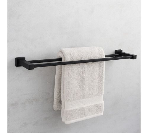 Держатель для полотенца Lauter 21SH6022 Matt Black