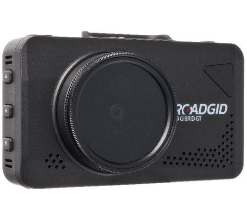 Видеорегистратор-радар детектор-GPS информатор 3в1 Roadgid X9 Gibrid GT