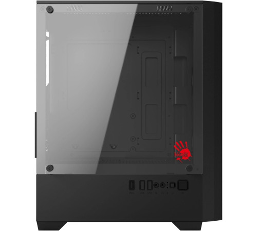 Корпус A4Tech Bloody CC-124 черный