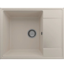 Кухонная мойка Ulgran QUARTZ Prima 605-02 лен
